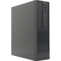 Slim Case InWin CK709BL PM-300TFX 80+ Bronze U3*2+U2*2+A(HD)+FAN+ intrusion switch [6175336]