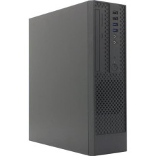 Slim Case InWin CK709BL PM-300TFX 80+ Bronze U3*2+U2*2+A(HD)+FAN+ intrusion switch [6175336]