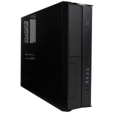 Desktop InWin BL067BL IP-S300FF7-0 U2*2+U3*2+Combo audio+FAN+ intrusion switch [6143980]