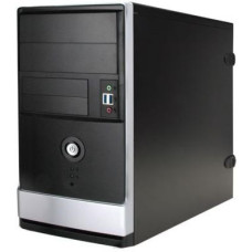 Mini Tower InWin EMR002BG RB-S400HQ70 U2.0*2+A(HD) NWIN Mini Tower mATX [6150885]