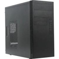 ES863BK PM-450ATX U2*2+A(HD)+USB 3.1 TypeC, additional HDD cage, P-lock, SGCC 0.5mm [6178849]
