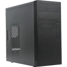 ES863BK PM-450ATX U2*2+A(HD)+USB 3.1 TypeC, additional HDD cage, P-lock, SGCC 0.5mm [6178849]