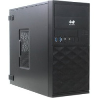 MiniTower InWin EFS-052BL RB-S500HQ70 H U3*2 A + Screwless [6111207]