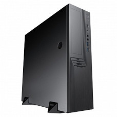 EL555BK PM-300ATX U3.0*2+U2*2+2*combo Audio: fan 9cm; intrusion switch Slim Case [6141876]