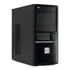 PowerCool Корпус 8813BK-U3-500W (Midi Tower, Black, 2*USB 3.0, ATX 500W-120mm, 24+8pin)