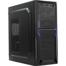 PowerCool S2012BK Корпус (500 W)