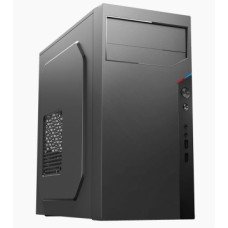 PowerCool Корпус 6505-U3-450W (Midi Tower, Black, БП ATX 450Вт, USB 3.0x2)