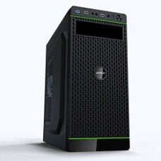 PowerCool (S2007BK(5907)) Корпус PowerCool S2007BK (500 W)
