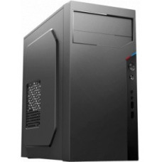PowerCool 6505-400W (Midi Tower,Black, ATX 400W-80mm)