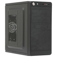 MiniTower SP Winard 5822 2*USB2.0, audio, reset, mATX, БП 400W, 80mm