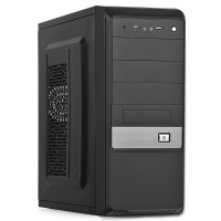 MidiTower SP Winard 3067(C) 2*USB2.0, audio, reset, ATX, 500W 120mm