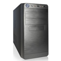 MiniTower SP Winard 5822 2*USB2.0, audio, reset, mATX, БП 450W, 80mm