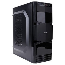 Minitower Zalman ZM-T3 Black MicroATX (без БП)