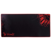 Коврик для мыши A4Tech Bloody B-087S (XL), черный/рисунок, 750x300x2mm