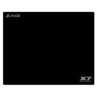 Коврик для игровой мыши A4Tech X7 Pad X7-200MP черный размер 250х200 мм [581985]