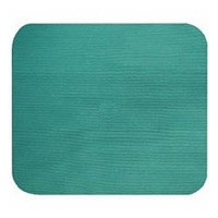 Коврик для мыши BURO BU-CLOTH/green зелёный [539382]
