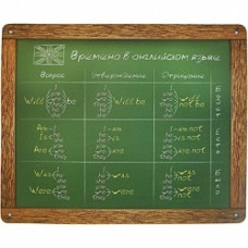 Коврик для мыши CBR CMP 027 "English"