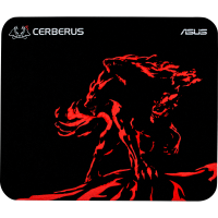 Коврик для мыши Asus Cerberus Mini BlackRed