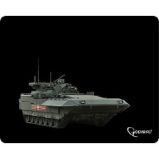 Коврик для мыши Gembird MP-GAME2, рисунок- "БМП", размеры 250*200*3мм, ткань+резина