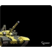 Коврик для мыши Gembird MP-GAME10, рисунок- "танк", размеры 250*200*3мм