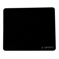 Коврик для мыши Gembird MP-BASIC, чёрный, размеры 220*180*0,5мм