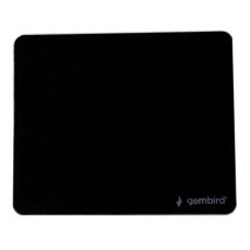 Коврик для мыши Gembird MP-BASIC, чёрный, размеры 220*180*0,5мм