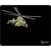 Коврик для мыши Gembird MP-GAME9, рисунок- "вертолет", размеры 250*200*3мм