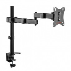 Arm Media LCD-T03 черный 15"-32" макс.7кг настольный поворот и наклон верт.перемещ.