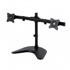 Arm Media LCD-T52 черный 15"-32" макс.20кг настольный поворот и наклон верт.перемещ.
