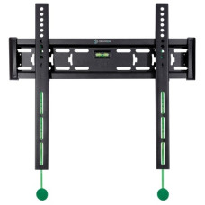 ONKRON FM5 чёрный {32"-55" Максимальная нагрузка: 56,8 кг VESA: 75x75, 100x100, 100x200, 200x100, 200x200, 200x300, 200x400, 300x100, 300x200, 300x300, 300x400, 400x200, 400x300,400x400 мм }