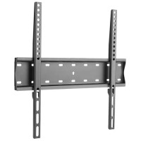 drMounts AMF 4040B черный 32"-55" Максимальная нагрузка: 55 кг VESA: 100х100/400х400