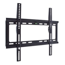 Kromax IDEAL-3 new black, Кр. стал. наст. для TV 22"-65", max 50 кг, 0 ст св., от ст. 23 мм, max VESA 400x400 мм.