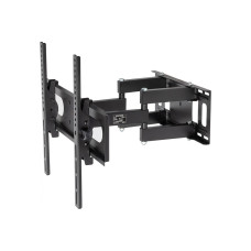 Arm Media PT-16 черный 22"-65" макс.40кг настенный поворотно-выдвижной и наклонный