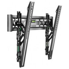 ONKRON TM5 чёрный {32"-55" Максимальная нагрузка: 36,4 кг VESA: 75x75, 100x100, 100x200, 200x100, 200x200, 200x300, 200x400, 300x100, 300x200, 300x300, 300x400, 400x200, 400}