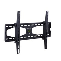 Kromax STAR-22 grey(titan), наст. для TV 32"-90", max 60 кг, 1 ст св., нак. ±12°, от ст. 75 мм, max VESA 600x400 мм.