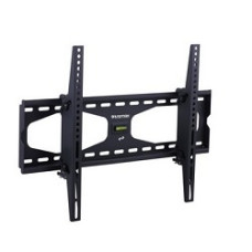 Kromax STAR-22 grey(titan), наст. для TV 32"-90", max 60 кг, 1 ст св., нак. ±12°, от ст. 75 мм, max VESA 600x400 мм.