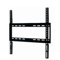 TRESS WM 2044F черный 32"-55" до 40 кг. Вылет от стены 19,5 мм. Крепление стандарта VESA 100х100, 200х100, 200х200, 300х200, 300х300, 400х300, 400х400 мм.