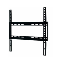 TRESS WM 2044F черный 32"-55" до 40 кг. Вылет от стены 19,5 мм. Крепление стандарта VESA 100х100, 200х100, 200х200, 300х200, 300х300, 400х300, 400х400 мм.