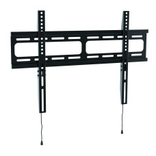 Wize [WF55] для дисплеев 17"-55", VESA 75x75, 100x100, 200x200, 300x300, 400x400 мм, макс. нагрузка 45 кг, расст. от стены 27 мм, черн.