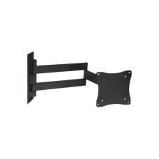 Arm Media LCD-7101 черный 10"-26" макс.15кг настенный поворотно-выдвижной и наклонный
