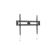 Wize [WF63] для 42"-85" LCD телевизоров, VESA 800х600, расстояние от стены 2.6 см, до 80 кг, черн., розн. упаковка