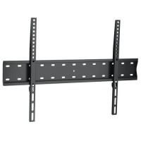 drMounts AMF 4060B черный 37"-70" до 65 кг. Оснащен фиксаторами на направляющих для удобной установки. крепления стандарта Vesa от 100х100 мм до 600х400 мм.