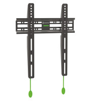 ONKRON BASIC FM2 чёрный {32"-55" Максимальная нагрузка: 50 кг VESA: 75x75, 100x100, 100x200, 200x100, 200x200, 200x300, 200x400, 300x100, 300x200, 300x300, 300x400, 400x200}