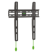 ONKRON BASIC FM2 чёрный {32"-55" Максимальная нагрузка: 50 кг VESA: 75x75, 100x100, 100x200, 200x100, 200x200, 200x300, 200x400, 300x100, 300x200, 300x300, 300x400, 400x200}