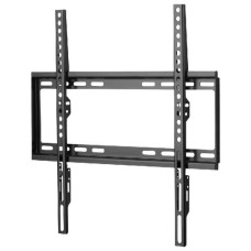 drMounts KL 4040F черный 32"-55" 40 кг. Вылет от стены 19,5 мм. Крепление стандарта VESA 100х100, 200х100, 200х200, 300х200, 300х300, 400х300