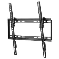 drMounts KL 4040T черный 32"-55" от 32 до 55 дюймов. до 35 кг. Угол наклона от 0 до -8 градусов. Вылет от стены 19,5 мм. Крепление стандарта VESA 200x200,400x200,300x300,400x400