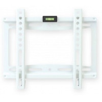 Kromax IDEAL-5 new white, Кр. стал. наст. для TV 15"-47", max 35 кг, 0 ст св., от ст. 20 мм, max VESA 200x200 мм.