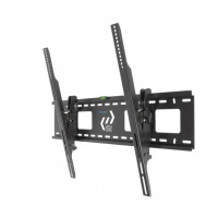 Kromax STAR-2 new черный {32"-90", max 81 кг, настенный, 1 ст свободы, наклон +5° -20°, от стены 65 мм, max VESA 800x600 мм}