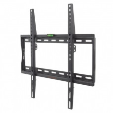 Arm Media STEEL-3 new черный 22"-65" макс.50кг настенный фиксированный
