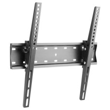 TRESS WM 3044T черный от -12 до +8. Размеры крепления стандарта Vesa от 100х100 мм до 400х400 мм.Особенности:- Крепление стандарта VESA до 400х400 мм;-